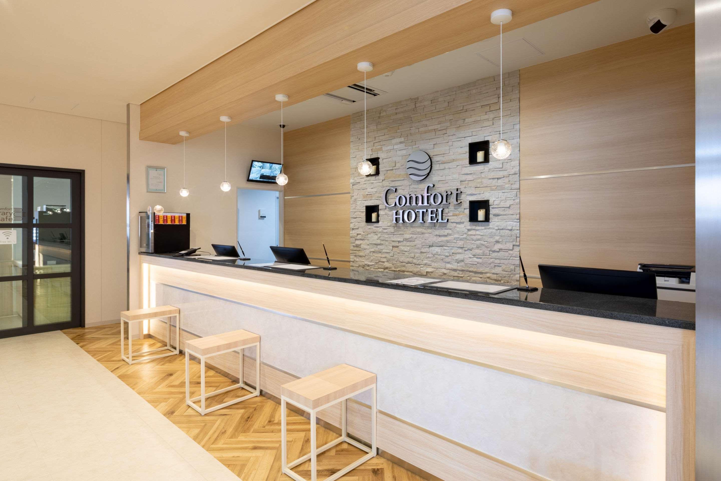 Comfort Hotel Kochi Kültér fotó