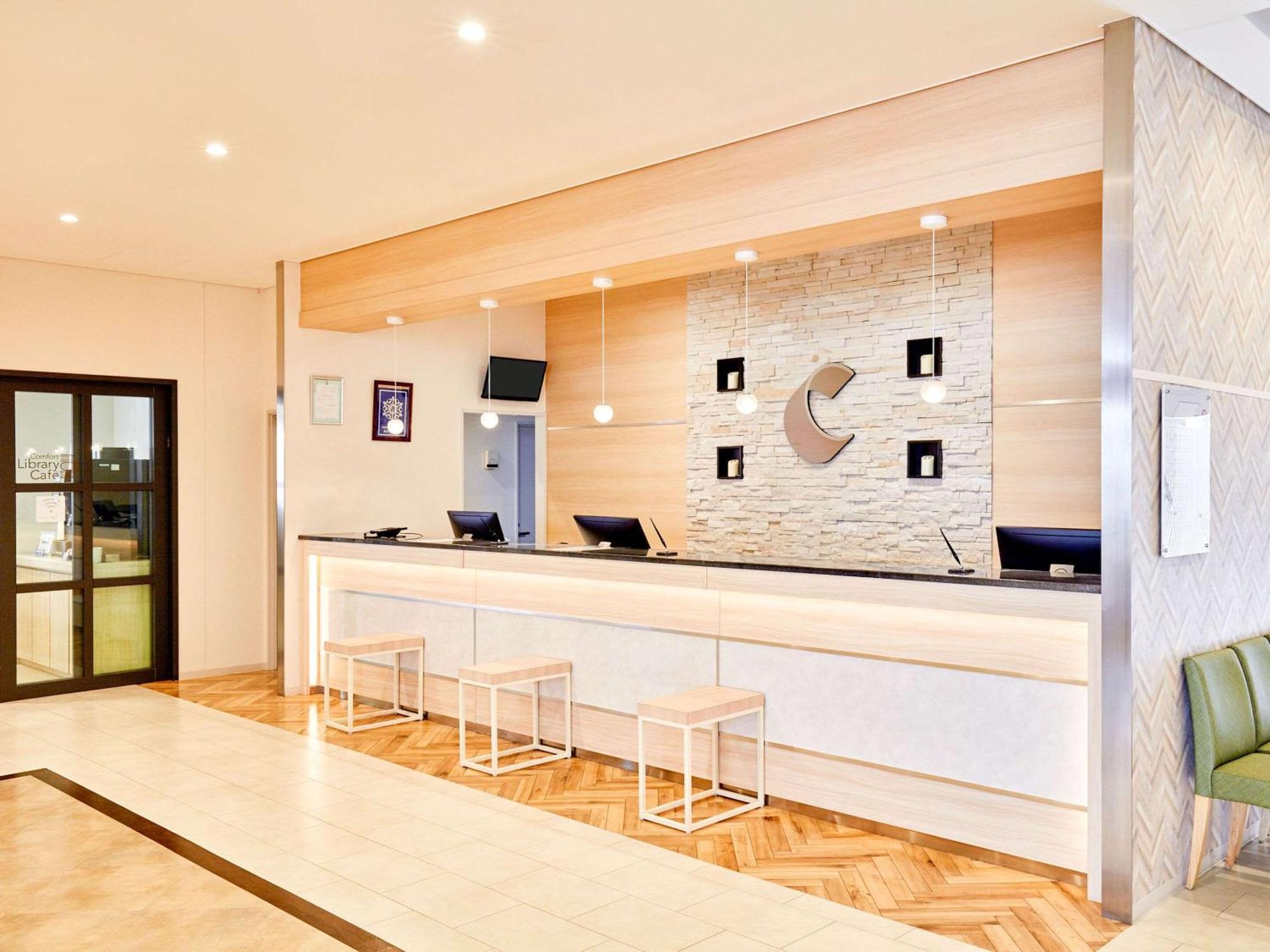 Comfort Hotel Kochi Kültér fotó