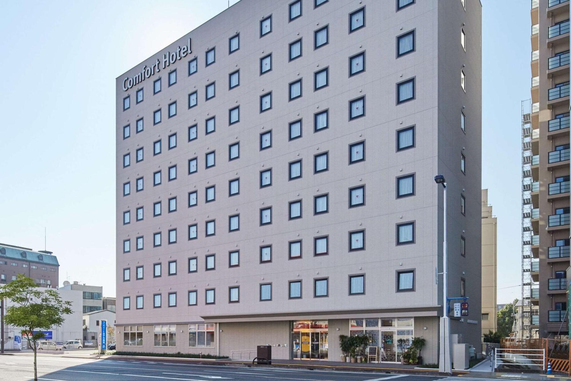 Comfort Hotel Kochi Kültér fotó